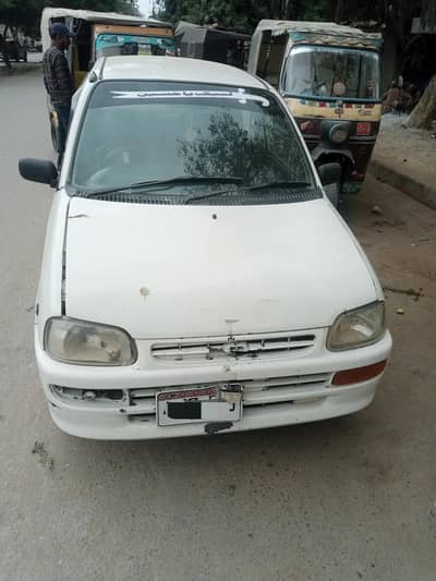 Daihatsu Cuore 2004