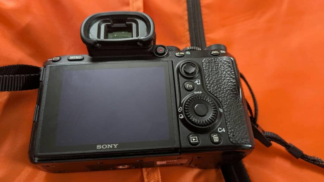 Sony A7iii Camera 5