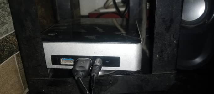 NUC i5 6th generation