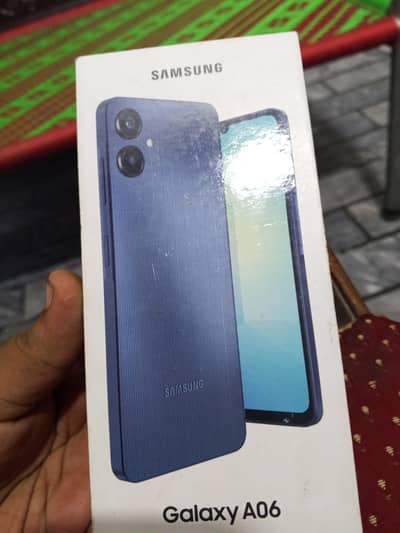 Samsung Mobile A06
