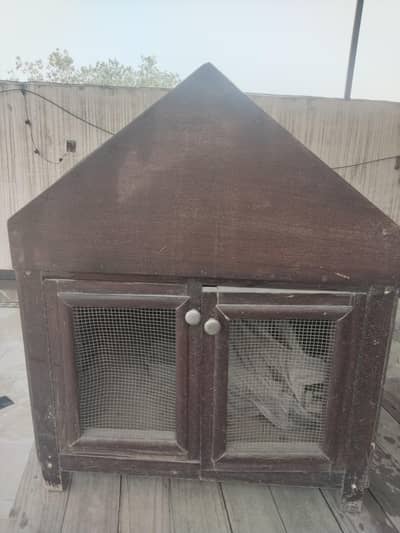 cat house