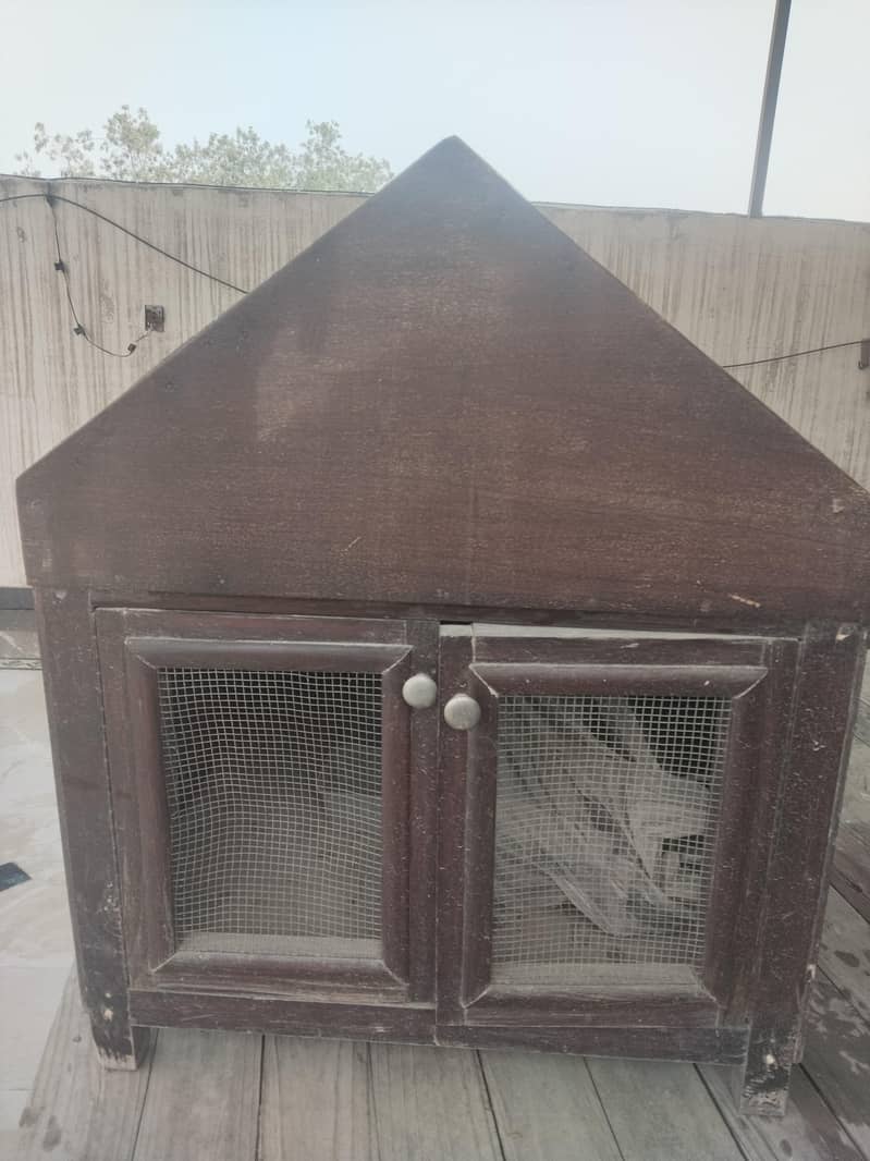 cat house 0