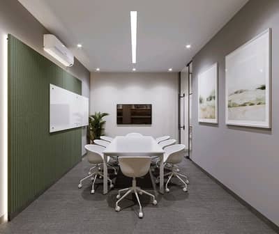 Unoccupied Prime Location Office Of 2000 Square Feet Is Available For rent In Gulberg