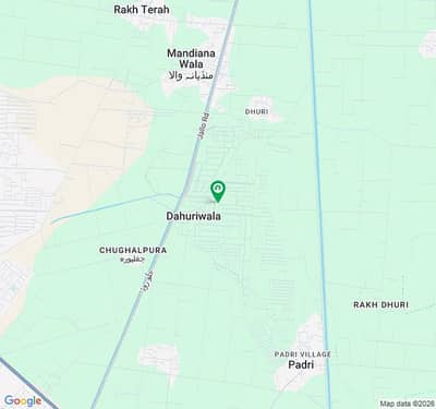 Ultra-Rare Investment Opportunity | 4 Marla Plot No. 179 Z2 Block, DHA Phase 8 IVY Lahore