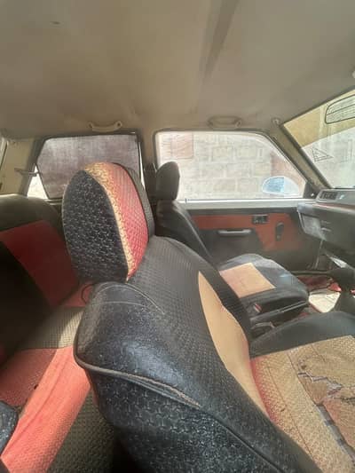 Daihatsu Charade 1984