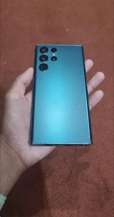Samsung Mobile S22 Ultra