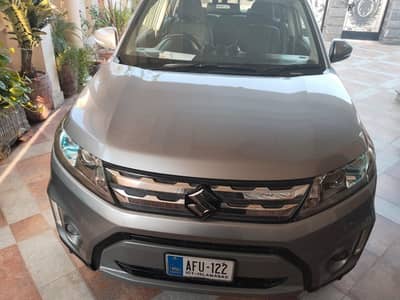 Suzuki Vitara 2017
