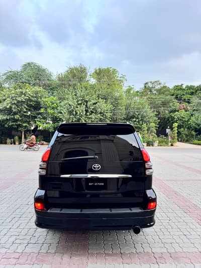 Toyota Prado 2007