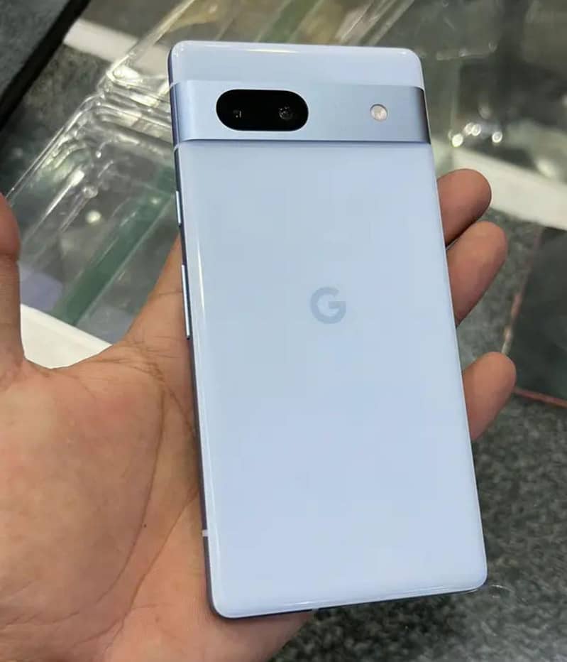 Google Pixel 7a 1