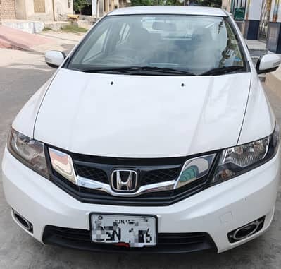 Honda City 2019