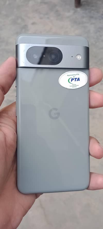 google pixel 8