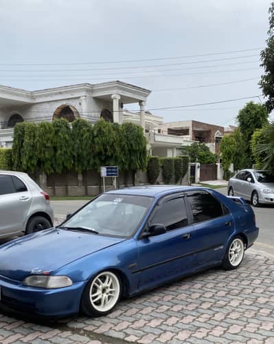 Honda Civic EG 1995
