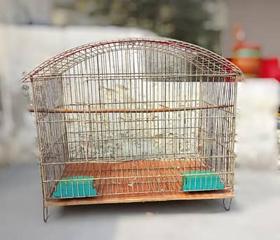 cages