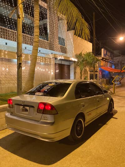Honda Civic  Cat-Eye Prosmetic for sell