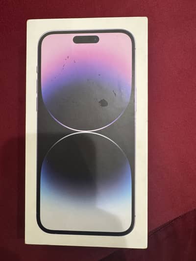 Apple iPhone 14 Pro Max