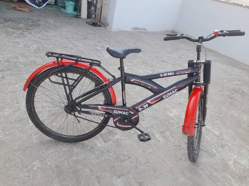 SUMEC (BICYCLE) 1