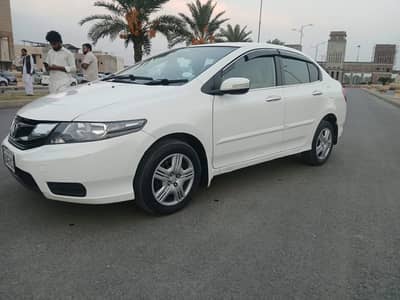 Honda City 2019