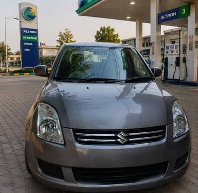 Suzuki Swift 2018