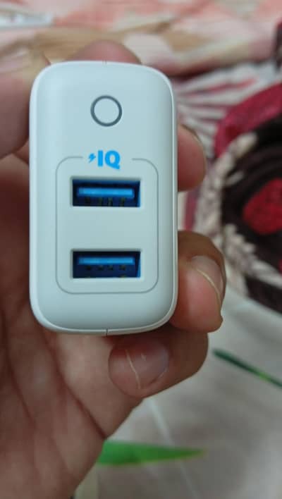 Anker Powerport 2 charger just open box
