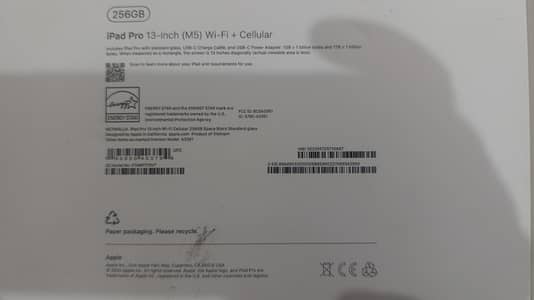 iPad M5