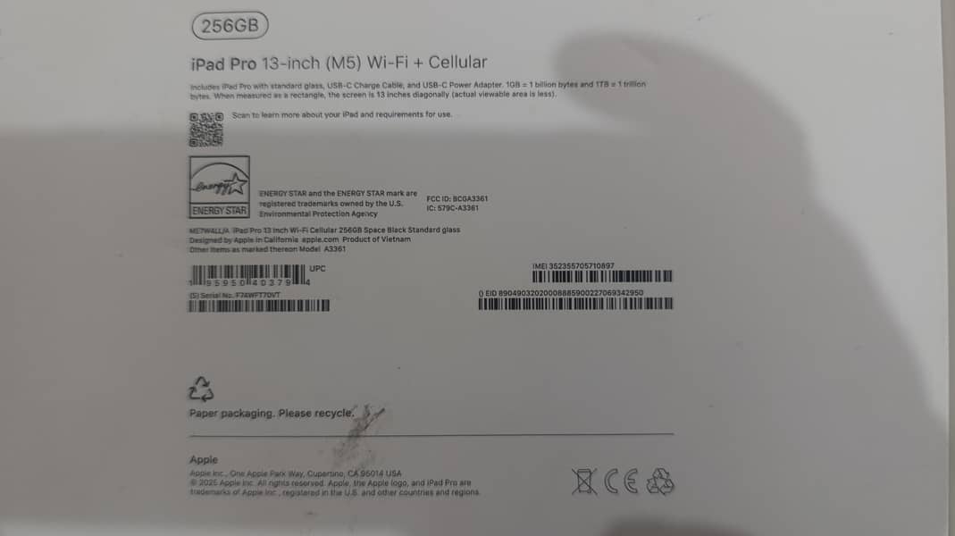 iPad M5 0