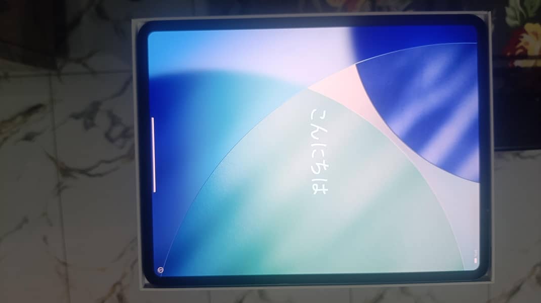 iPad M5 2