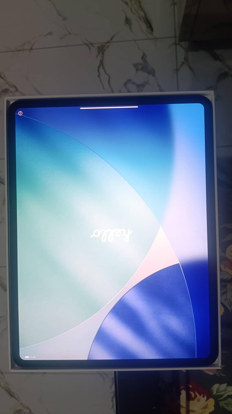 iPad M5 3