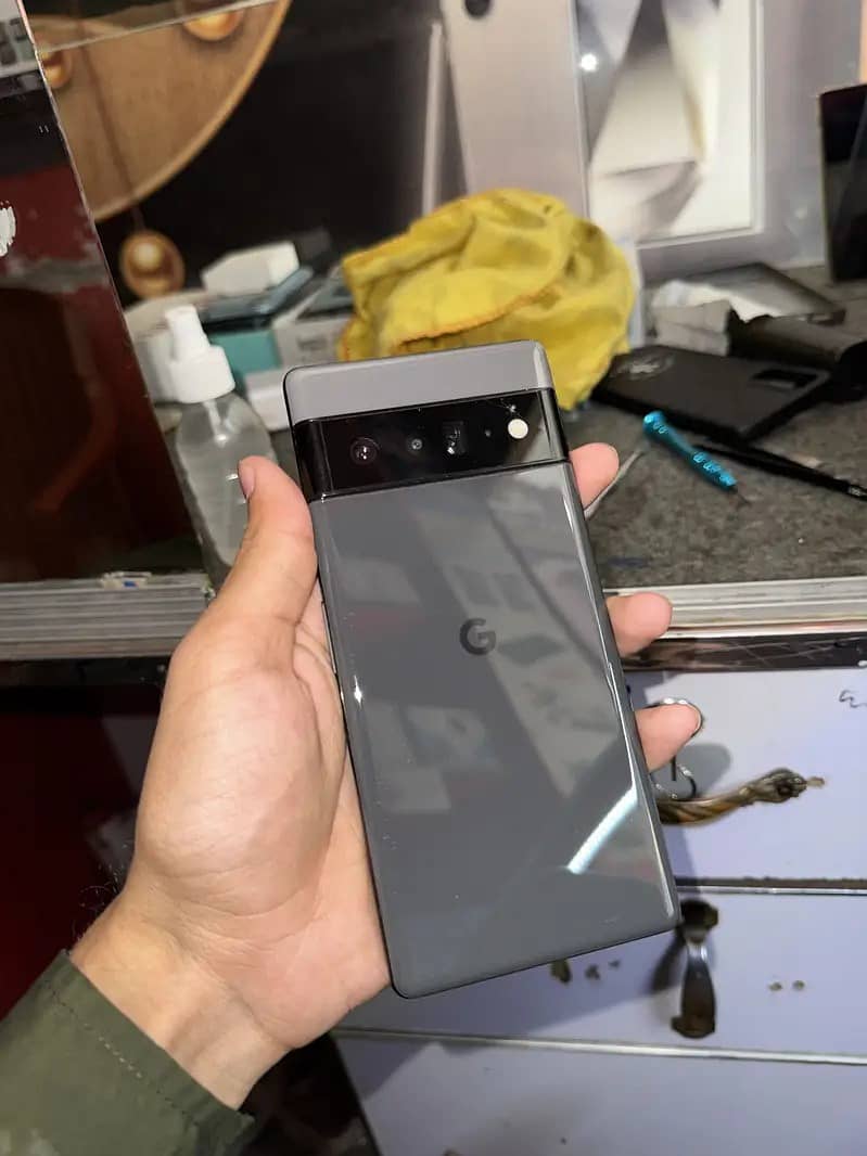 Google Pixel 6 Pro 0