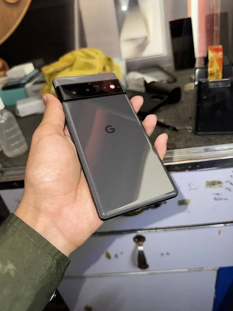 Google Pixel 6 Pro 1