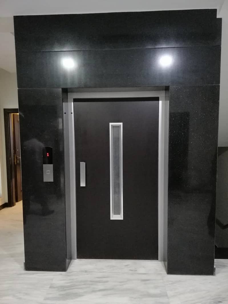 Lifts and Elevator 1