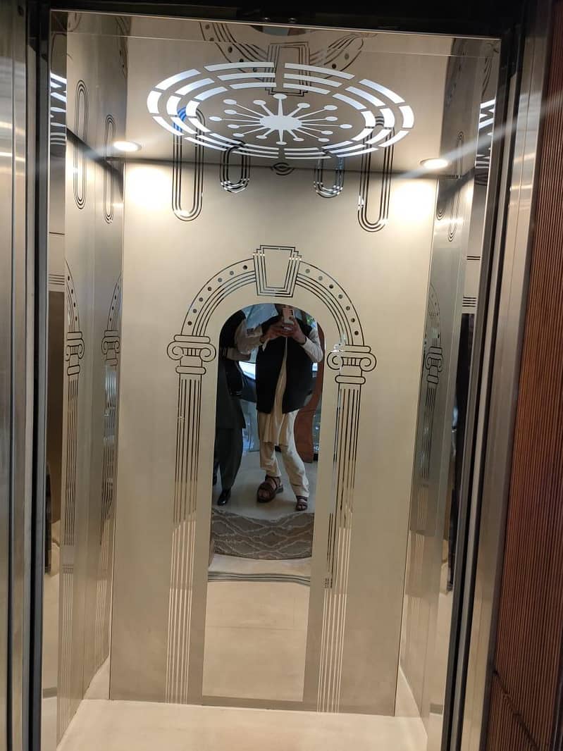 Lifts and Elevator 2