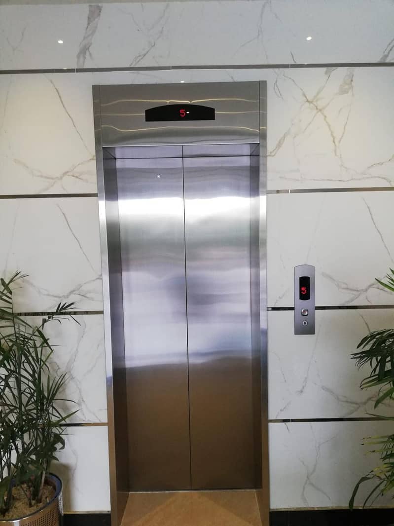 Lifts and Elevator 4