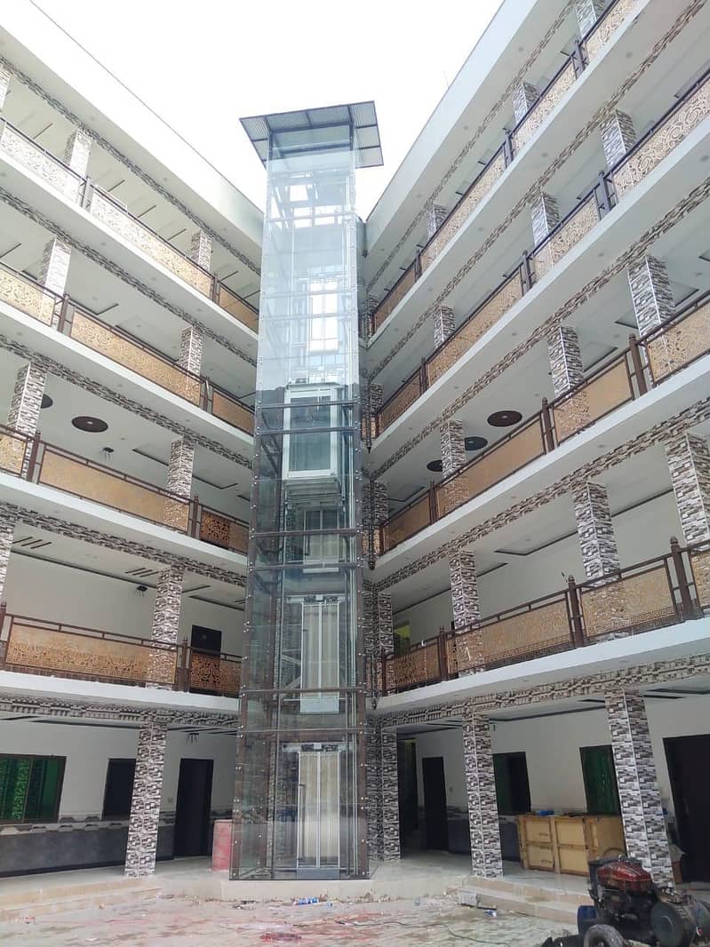 Lifts and Elevator 5