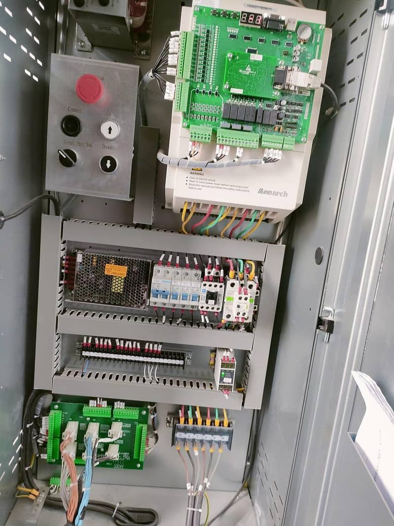 Lifts and Elevator 7