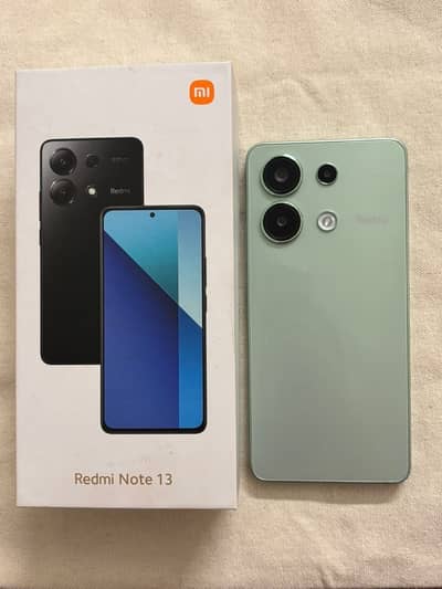 Xiaomi Redmi Note 13