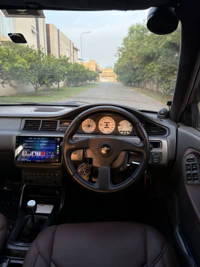 Honda Civic 1995 eg dolphin