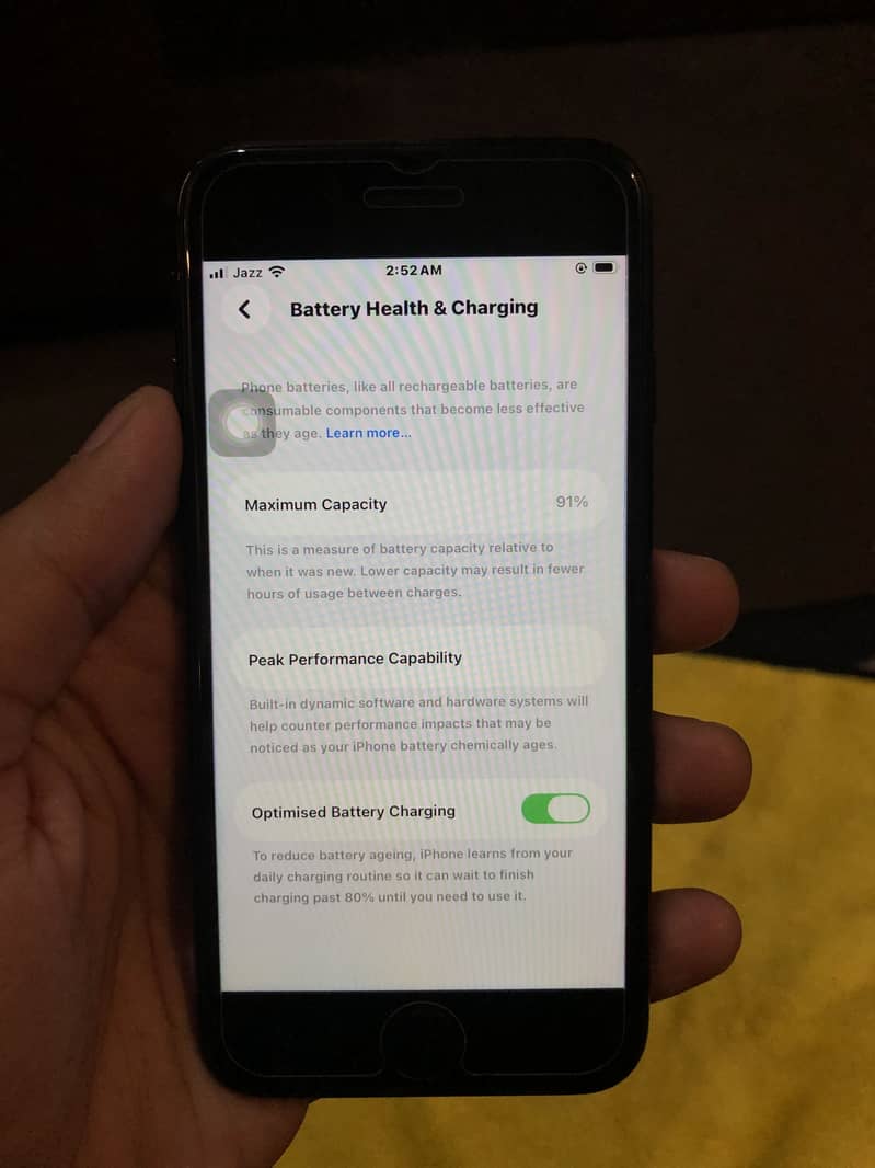 Apple iPhone SE 0