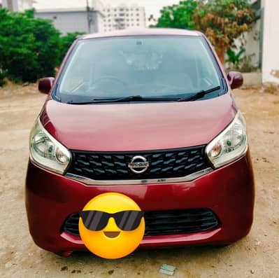 Nissan Dayz | B 2 B | No Touch-up Original Paint