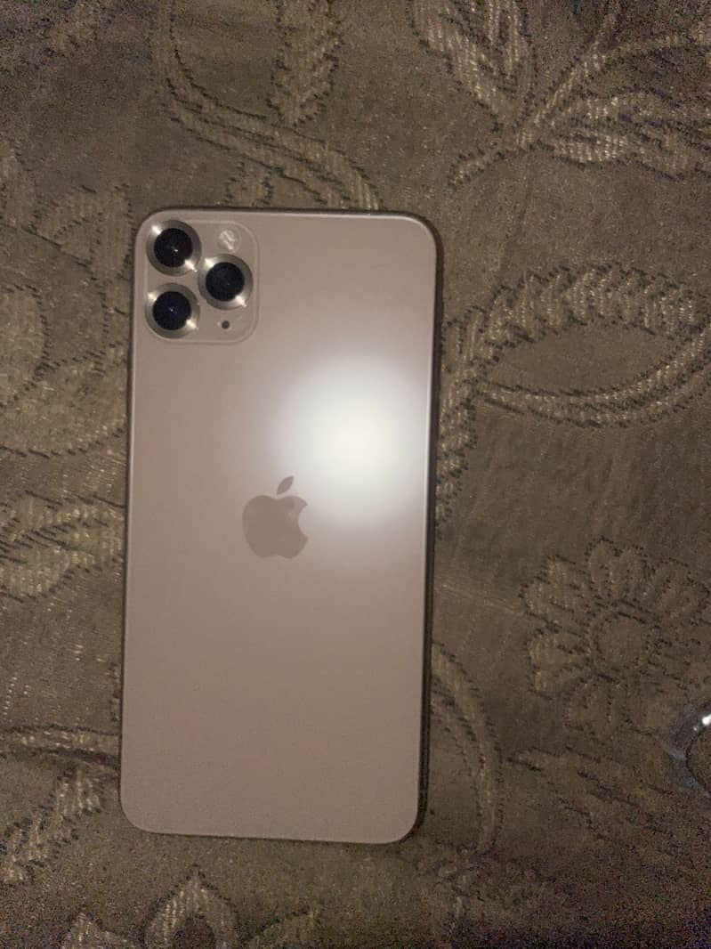 Apple iPhone 11 Pro Max 0