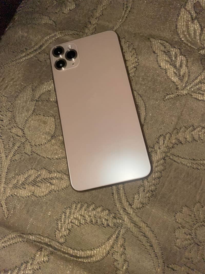 Apple iPhone 11 Pro Max 1