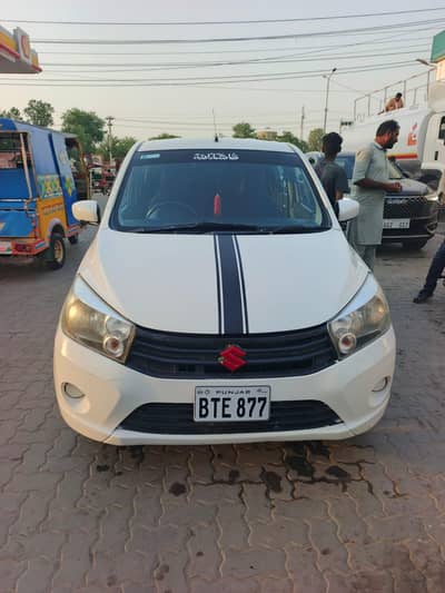 Suzuki Cultus VXR 2018