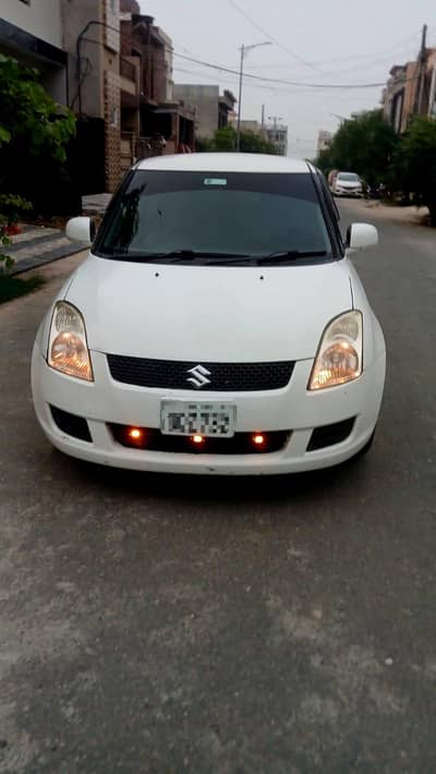 Suzuki Swift 2012
