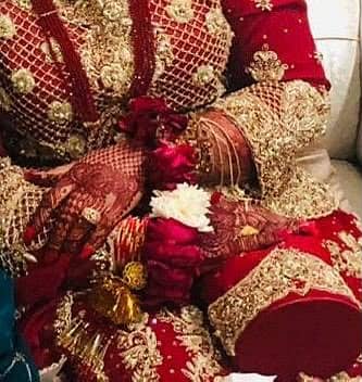 Bridal wear