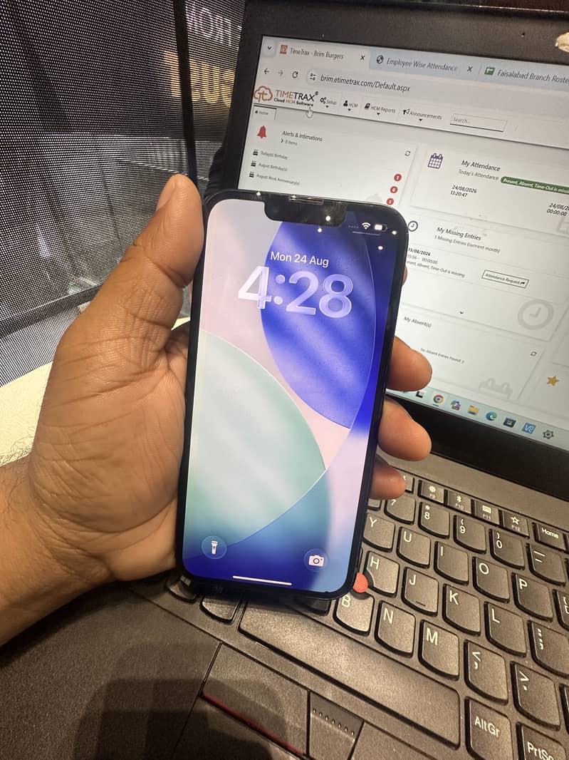 Apple iPhone 13 0
