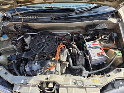 Suzuki Alto 2005