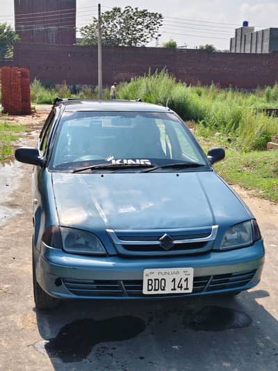 Suzuki Cultus VXR 2007