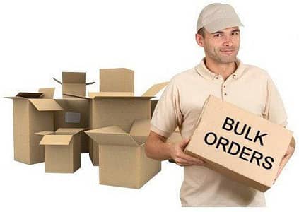 bulk quantity provider