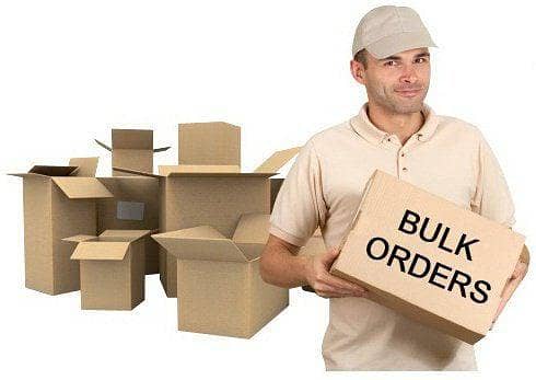 bulk quantity provider 0