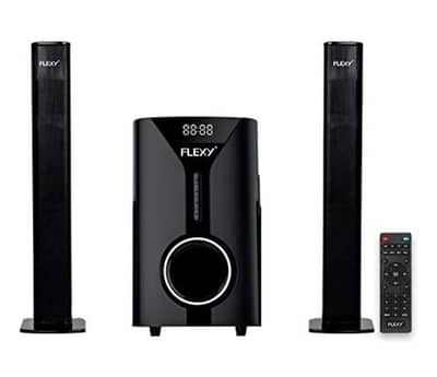 Flexy Speakers 3D Sound
