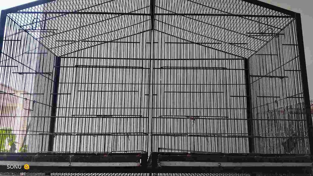 Cages 1